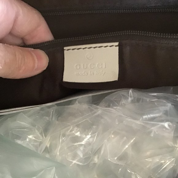 Authentic Gucci Bag - Picture 2 of 4
